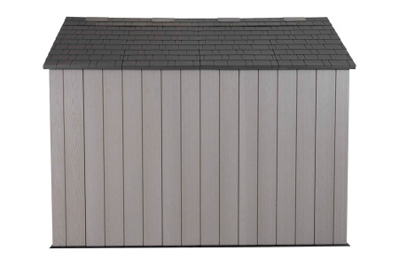 Сарай пластиковый Lifetime WoodLook 8'*10', 6.66 м²