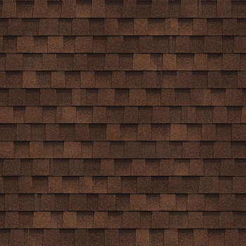 Битумная черепица Shinglas, Кантри цвет: Аризона, 2.6 м² / уп.