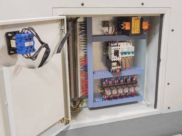 Станок вальцовочный гидравлический Stalex HSR-1550х6.5