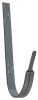 Крюк желоба длинный, Grand Line Ø 125 мм, PU Matte, RAL 7024