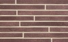 Декоративный кирпич, Mesterra Stratum, 485х40 мм под Кирпич, цвет: 005