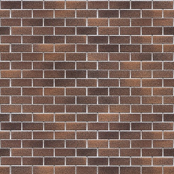 Фасадная плитка Hauberk кирпич, уп 2.5 м² цвет: бельгийский
