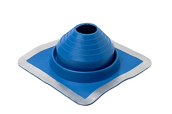 Проходной элемент Master Flash прямой №4, 75-160 мм  EPDM синий