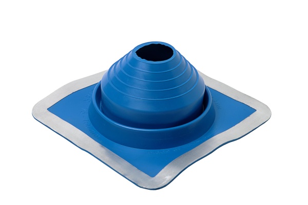 Проходной элемент Master Flash прямой №4, 75-160 мм  EPDM синий