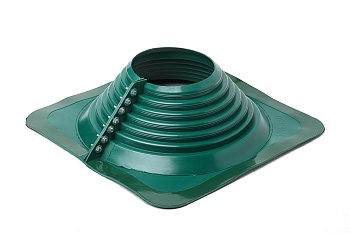 Проходной элемент Master Flash прямой №8R, 178-330 мм EPDM зеленый