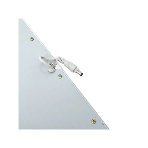 Светодиодная панель LED EKF, ультратонкая,  модульный потолок, 595х595, opal, 6500 К, 36Вт корпус: белый