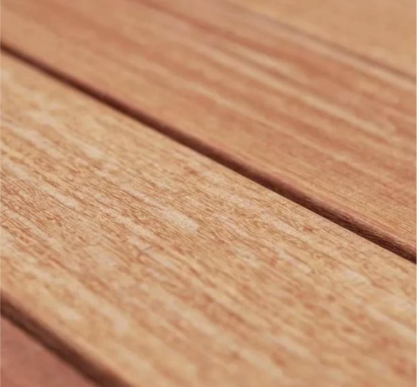 Террасная доска Кумару 140 мм, Гладкая