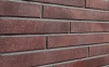 Декоративный кирпич, Mesterra Stratum, 485х40 мм под Кирпич, цвет: 003