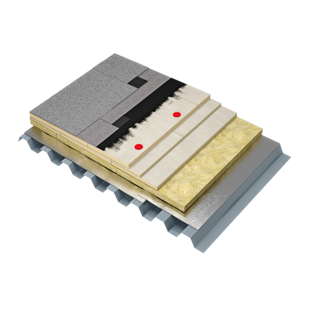 Праймер полимерный, быстросохнущий, Технониколь №08, ведро 20 л