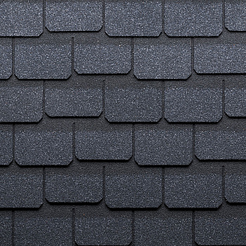 Битумная черепица Shinglas, Фристайл цвет: фьорд, 3 м² / уп.