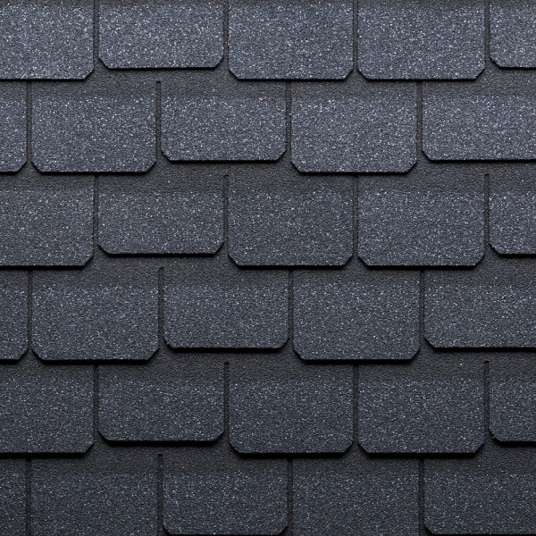 Битумная черепица Shinglas, Фристайл цвет: фьорд, 3 м² / уп.
