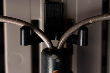 Сарай пластиковый Lifetime WoodLook 8'*10', 6.66 м²