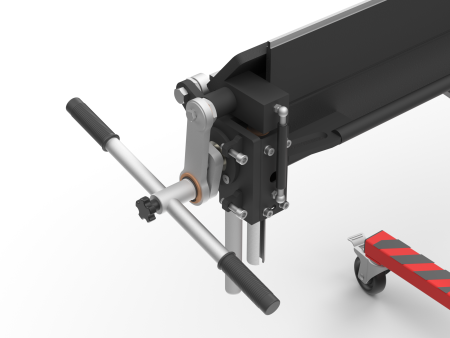 Станок листогибочный усиленный Keepler-Stan RMA PRO 2500