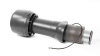 Технониколь вентиляционный выход, турбо 125/ИЗ/500 мм серый