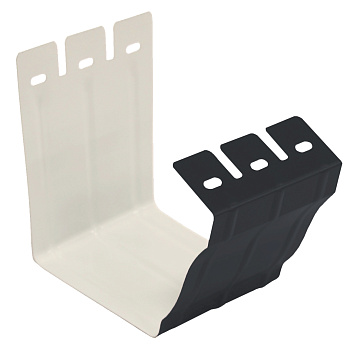 Соединитель желоба Vortex Matt, Ø 126 мм, RAL 7024