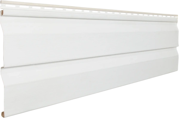 Сайдинг Альта Профиль, Альта-классика, 3660х200 мм., цвет: белый