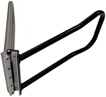 Рамка Perfect, для двойного фальца с пластиковыми накладками