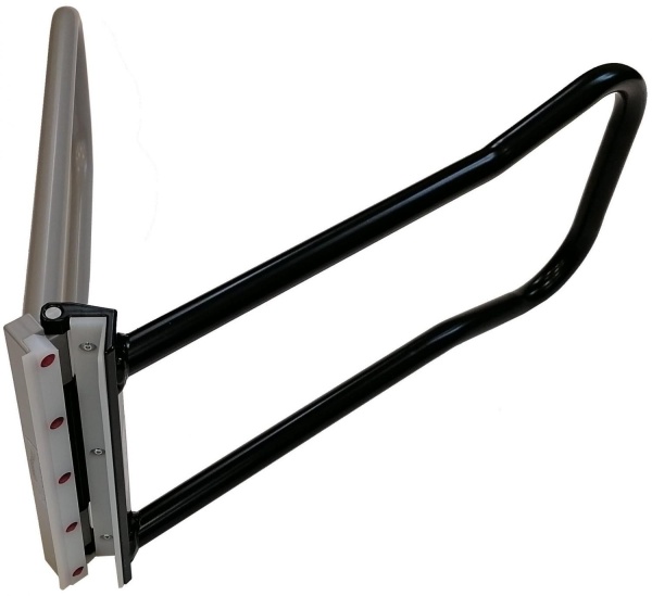 Рамка Perfect, для двойного фальца с пластиковыми накладками