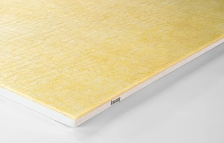 Звукоизоляционная панель Knauf Акуборд, 20 мм, 1200х1500 мм, 1.8 м²