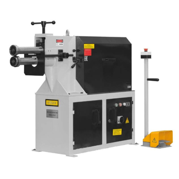 Станок зиговочный электромеханический Stalex ЕТВ-40