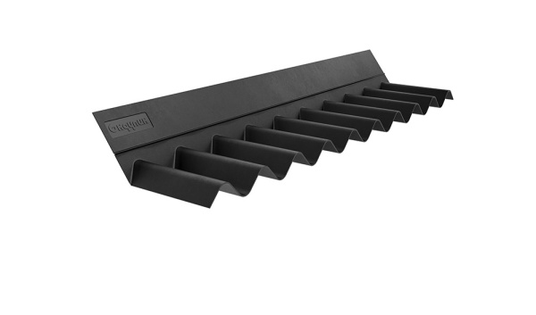 Фартук покрывающий Ондулин Смарт черный