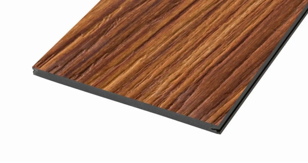 Панель FCSPRO, Декор Classic Wood, 8 мм, 190х3000 мм цвет: ель