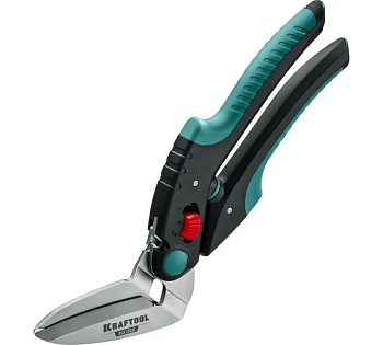 Ножницы Kraftool Bulldog технические, многоцелевые усиленные, 250 мм