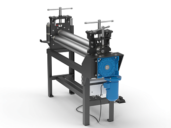 Станок Вальцы Keepler-Stan RME-2000x6.0 мм