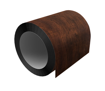 Отмот GL 1250 мм 0.45 мм, Print Premium, Cherry Wood Dark FTC