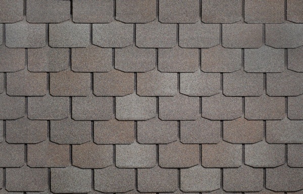 Битумная черепица Shinglas, Модерн цвет: ледник, 3 м² / уп.