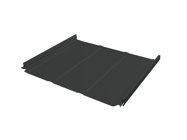 Кликфальц Pro Line Grand Line 0.5 мм, Satin Matt, RAL 7016