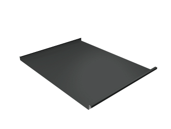 Фальц двойной стоячий Grand Line, 0.5 мм, PurPro Matt 275, RAL 7016