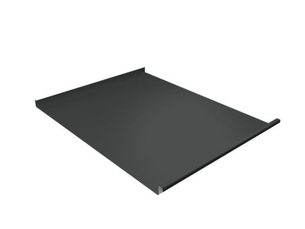 Фальц двойной стоячий Grand Line, 0.5 мм, PurPro Matt 275, RAL 7016