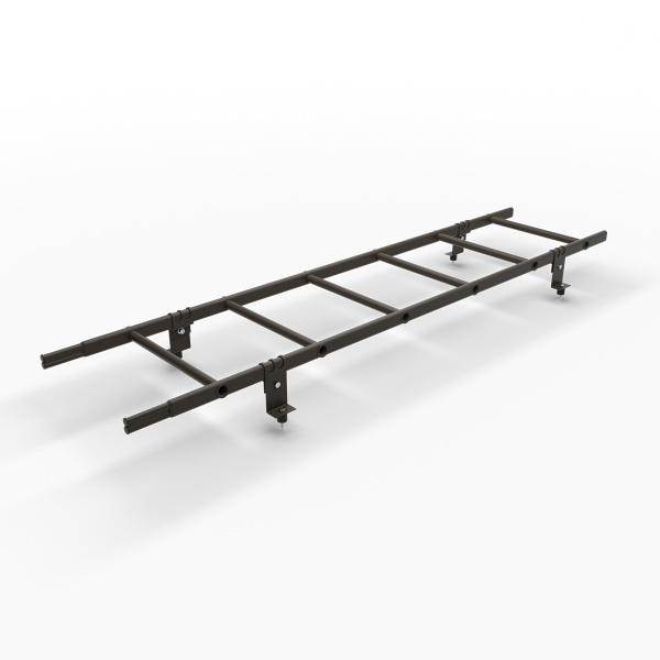 Лестница кровельная, универсальная Roofsystems Elite 400, L=1800 мм RAL 8019