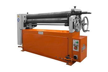 Станок вальцовочный электромеханический Stalex ESR-1300х4.5