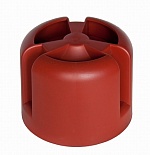 Колпак Krovent Hupcap 110 красный