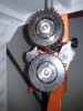 Станок зиговочный ручной Stalex RM-08