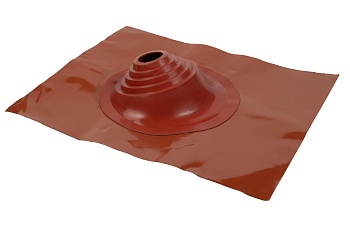 Проходной элемент Master Flash угловой №1, 75-200 мм EPDM терракотовый