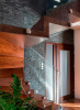 Кварцит, 3D панель из камня, 600х150 мм, Classic Black Quartz, 8 шт/уп