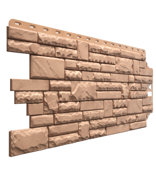 Фасадные панели Docke Stern, 1200 х 454 мм Premium, цвет: Родос