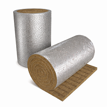 TalRox WM 640, ALU, 50х1000х4000 мм, 4 м², 0.2 м³ уп