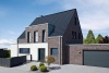 Керамическая черепица ABC Klinkergruppe Modena 11, Шифер