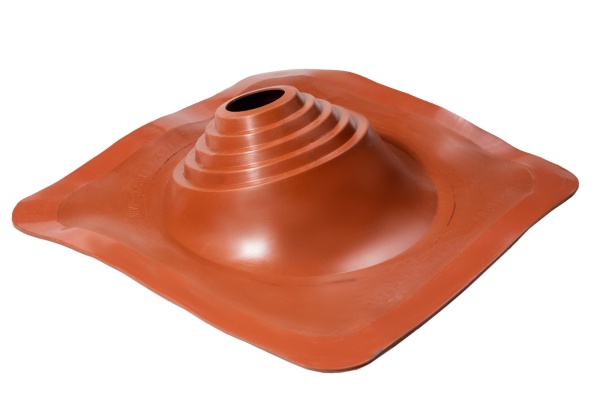 Проходной элемент Master Flash профи №1, 75-200 мм EPDM терракотовый