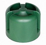 Колпак Krovent Hupcap 110 зеленый