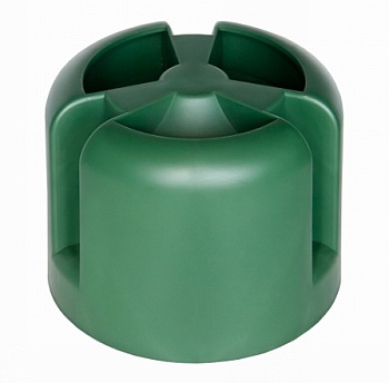 Колпак Krovent Hupcap 110 зеленый