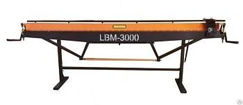 Станок листогибочный ручной Stalex LBM 3000 мм