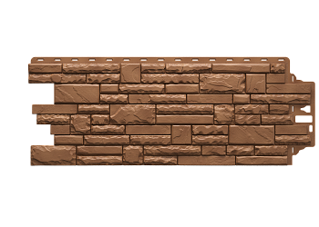 Фасадные панели Docke Stern, 1200 х 454 мм Premium, цвет: Марракеш