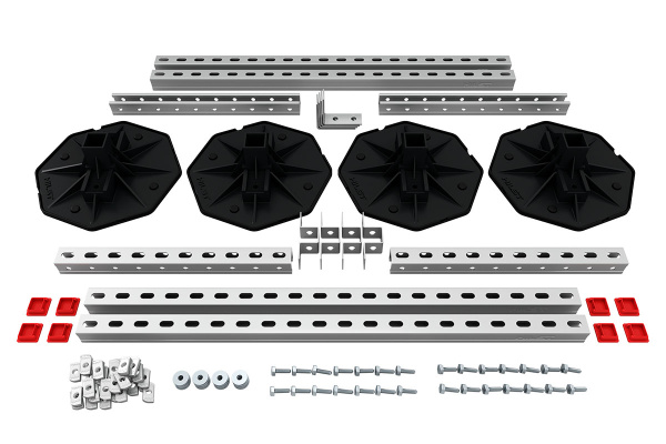 Кровельная система HILST Platform, ML, под оборудование до 150 кг