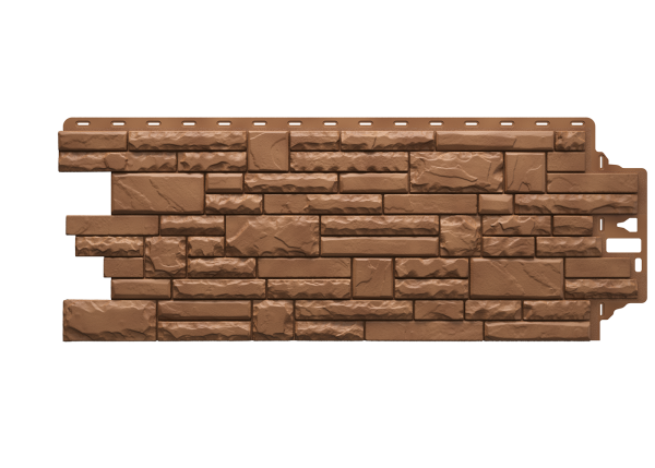 Фасадные панели Docke Stern, 1200 х 454 мм Premium, цвет: Марракеш