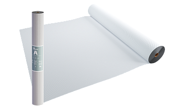 Döcke Dacha A фасадная ветрозащитная мембрана 1.6 х 43.75 м, рулон 70 м²